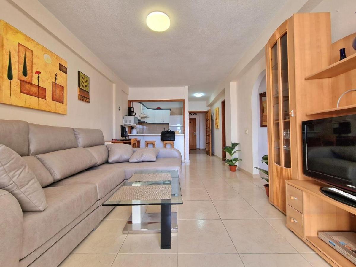113 Cactus Apartment Los Cristianos  Buitenkant foto