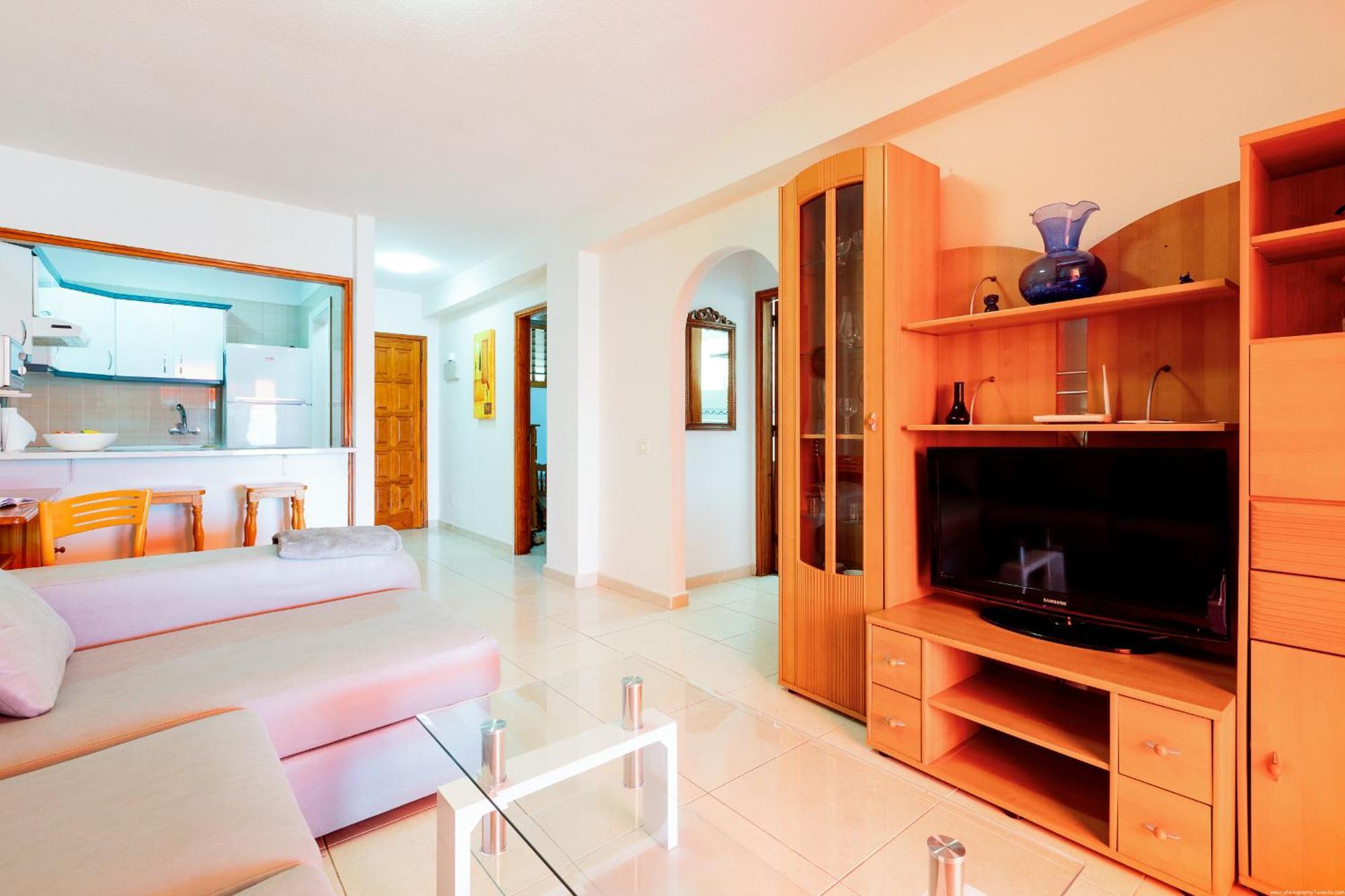 113 Cactus Apartment Los Cristianos  Buitenkant foto