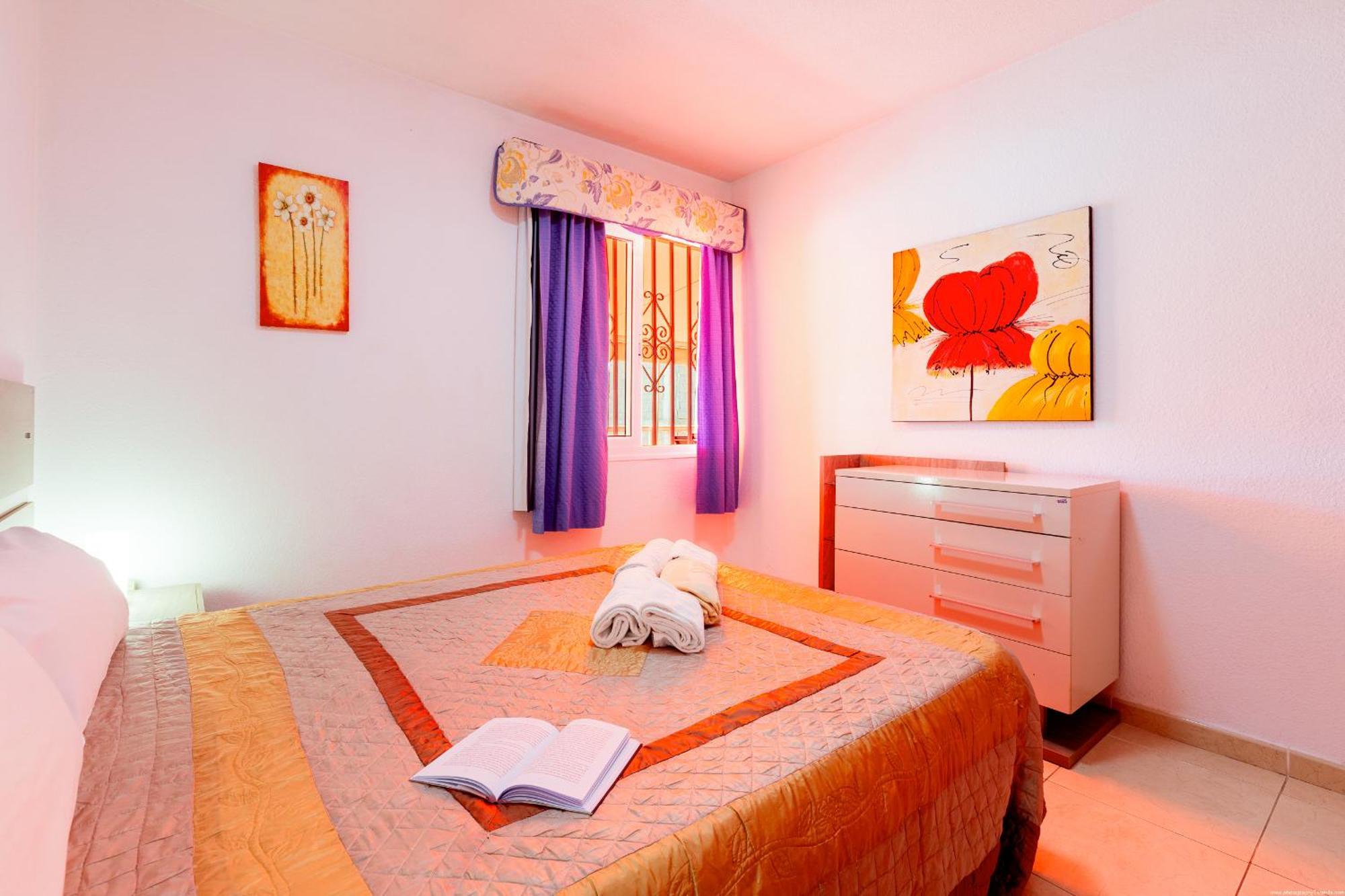 113 Cactus Apartment Los Cristianos  Buitenkant foto