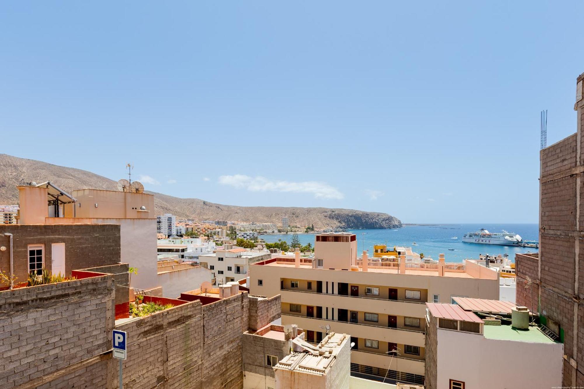 113 Cactus Apartment Los Cristianos  Buitenkant foto