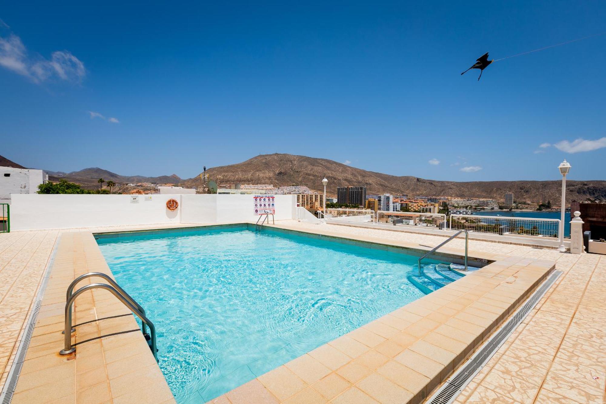 113 Cactus Apartment Los Cristianos  Buitenkant foto