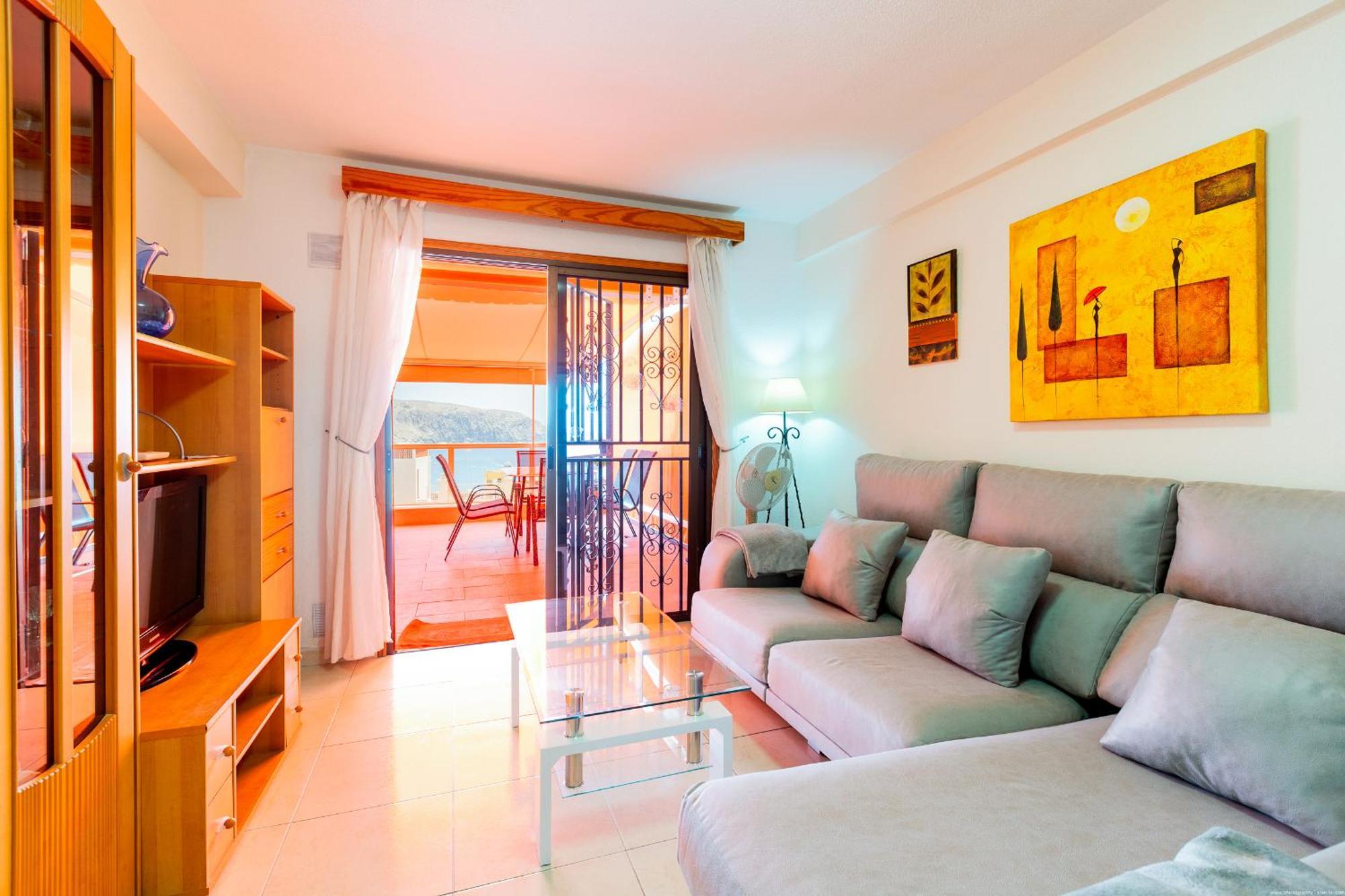 113 Cactus Apartment Los Cristianos  Buitenkant foto