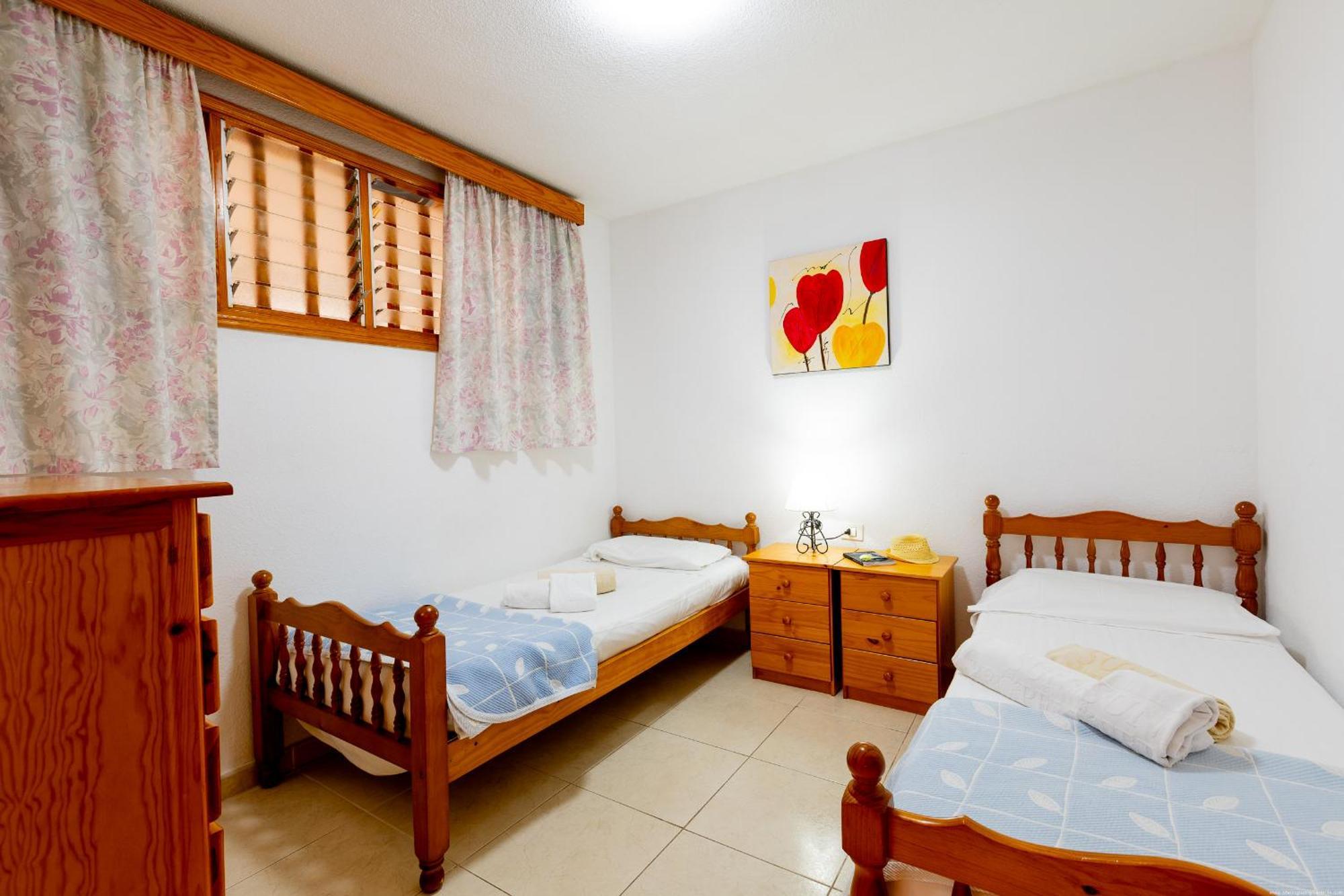 113 Cactus Apartment Los Cristianos  Buitenkant foto