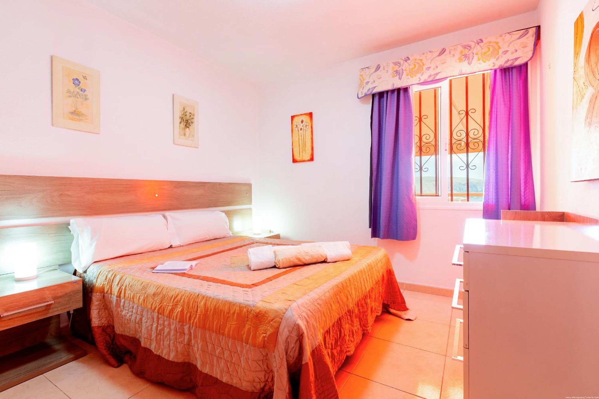 113 Cactus Apartment Los Cristianos  Buitenkant foto