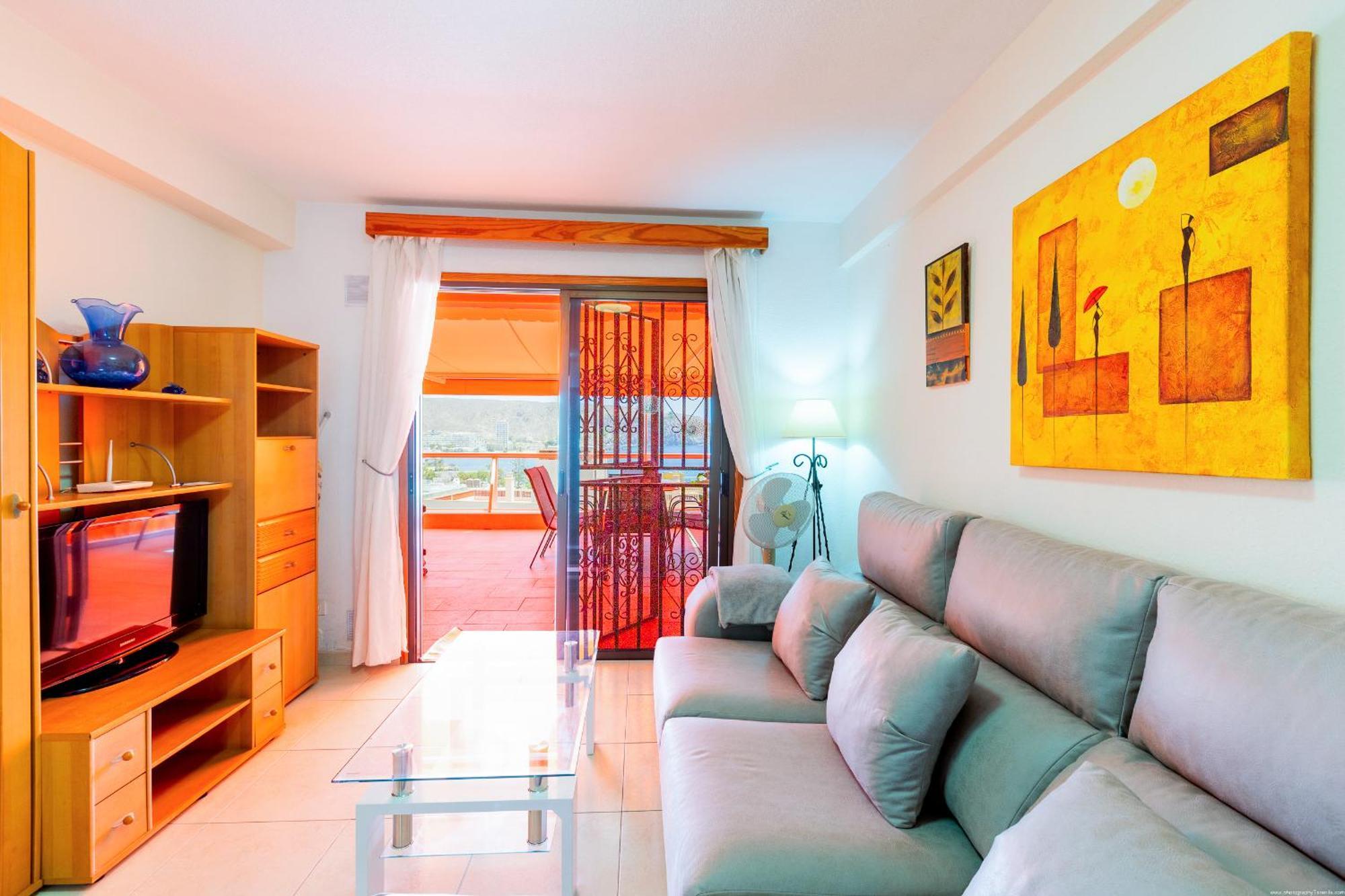 113 Cactus Apartment Los Cristianos  Buitenkant foto