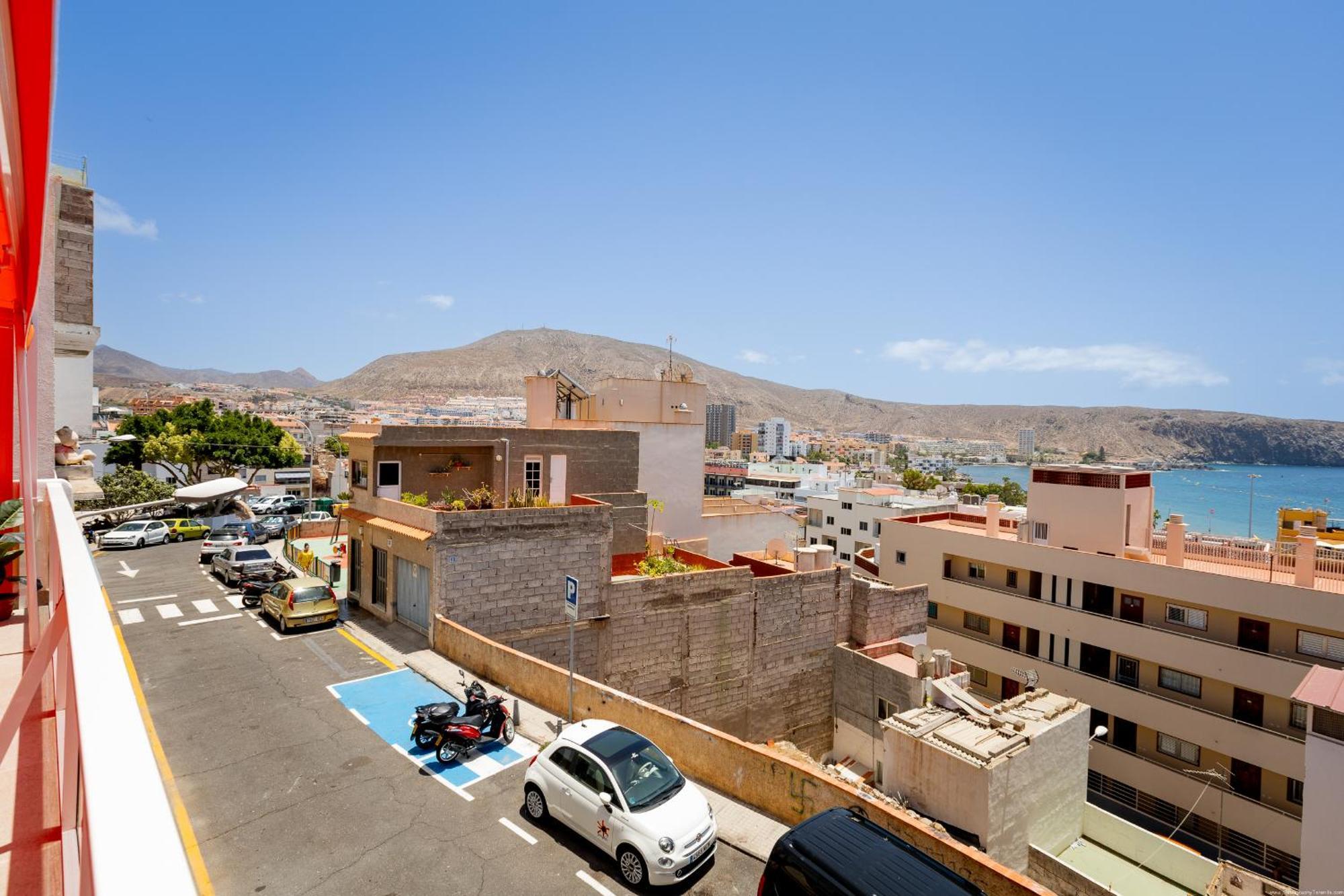 113 Cactus Apartment Los Cristianos  Buitenkant foto