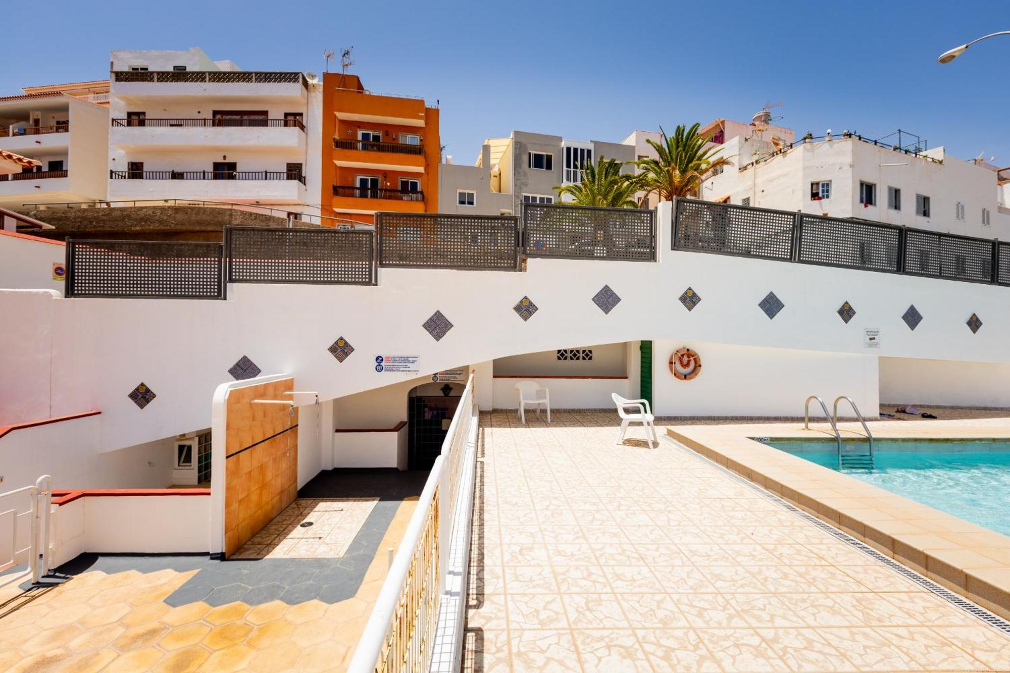 113 Cactus Apartment Los Cristianos  Buitenkant foto